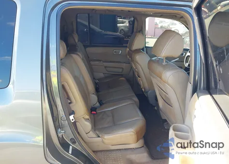 2009 Honda Pilot Ex-L z USA, uszkodzony, nr VIN 5FNYF38689B024217